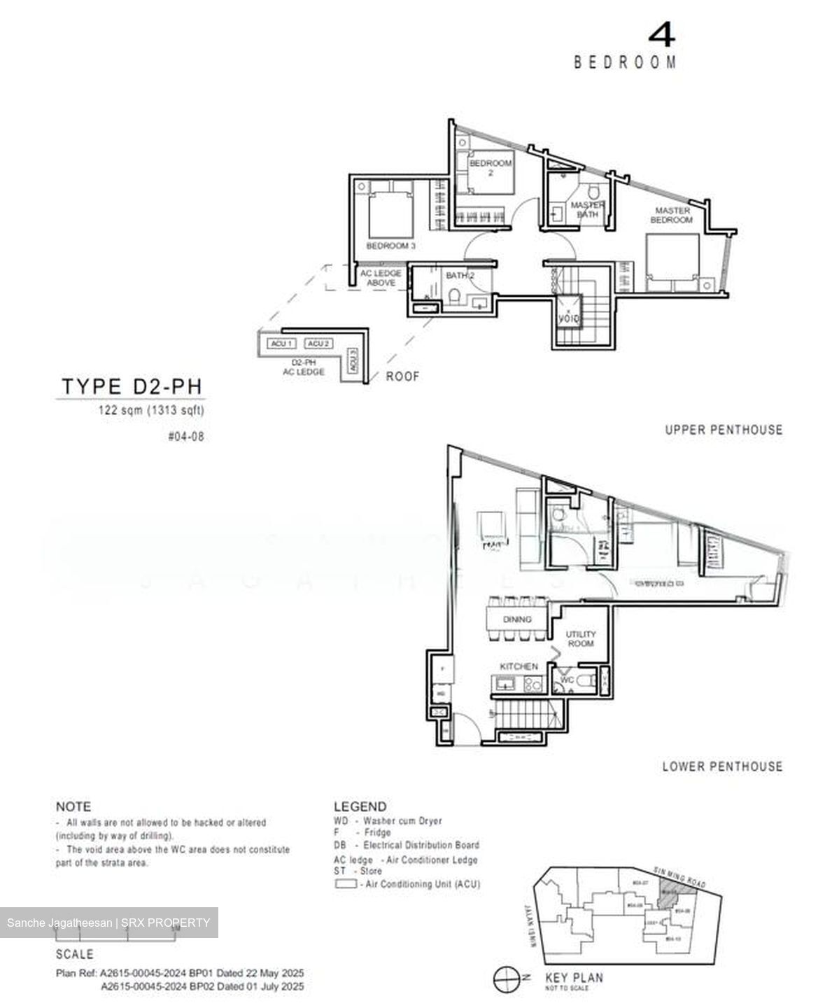 Artisan 8 (D20), Apartment #548801791